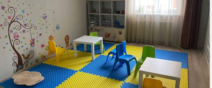 Заняття з раннього розвитку у HoldYou