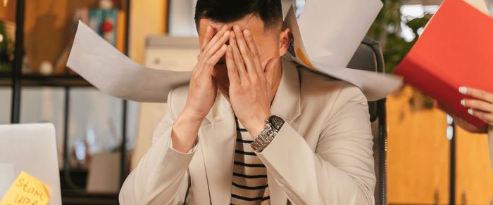 Чек-лист эмоционального выгорания на работе