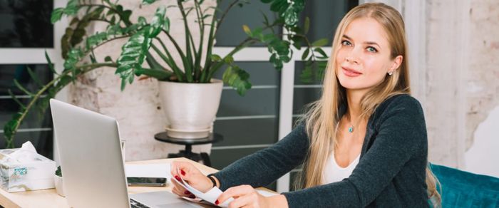 Онлайн-психотерапия — за и против