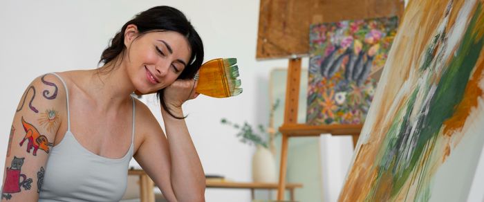 Арт-терапия для детей и взрослых - методы и техники